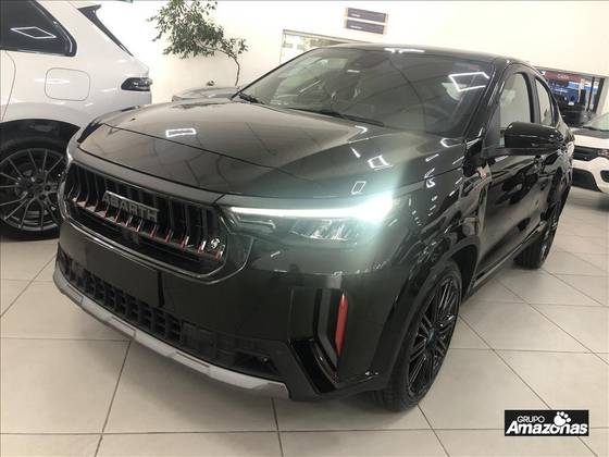 FIAT FASTBACK 1.3 TURBO 270 FLEX ABARTH AT6 FIAT FASTBACK 1.3 TURBO 270 FLEX ABARTH AT6